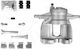 Δαγκάνα Φρένων Εμπρός Toyota Avensis 1.6-2.4 03-08 Αριστερή