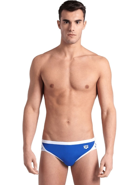 Arena Icons Swim Herren-Bademode Slip Ruoa mit ...