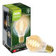 Calex Lampă Inteligentă LED 7W pentru Dulie E27 și Formă A60 Alb Cald 550lm