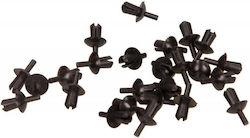 Universal Expansion Pin 3.6mm Dacia Renault 25 Pieces