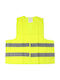 Galaxy Men's Work Vest with Reflective Tapes