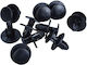 Opel GM Expansion Clip Φ8 Pack 10 Pieces 11612035