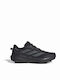 adidas Terrex Herren Wanderschuhe Wasserdicht Mit Gore-Tex-Membran Schwarze