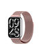 Xiaomi Band 10 Pro 9 Pro 8 Pro Xdfind Milan Magnetic Stainless Steel Watch Bracelet Pink