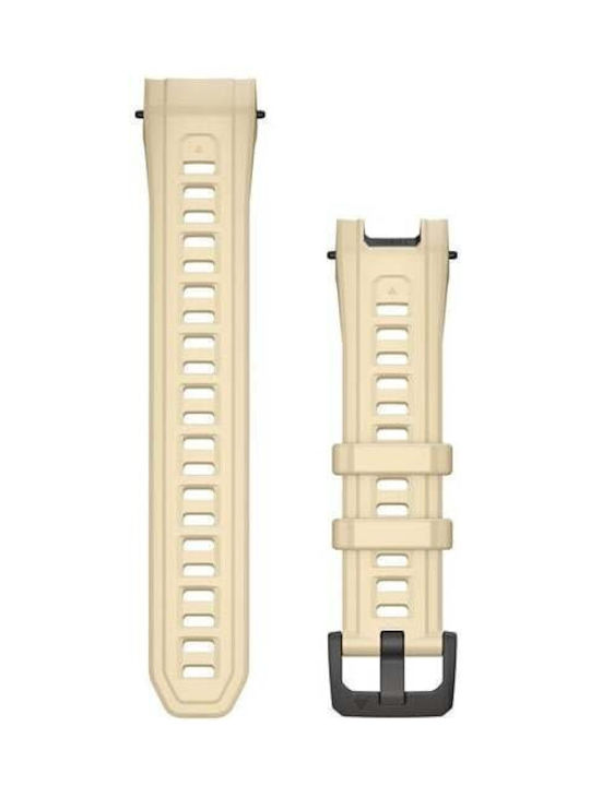 Garmin Garmin Instinct 3 45 Mm Replacement Band 22 Mm Silicone Citrine