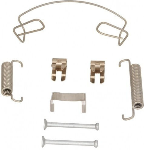 Iveco Daily 06 Handbremse Bremsbacken-Satz 40c 50c 42556902