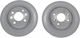 Disc De Frână Renault Twingo Ii 07 Partea Din Față Stâng Sau Drept 1.5 Dci 402065345r