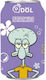 Qdol Spongebob Grape Flavor Soda Water Squidward 330ml Χγ