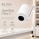 Bliss Cosmetics Aerovac Ultra X – Професионален Вграден Прахоуловител За Нокти 80W