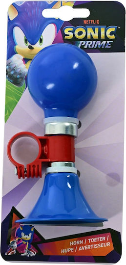Disney Sonic Prime Колоколче За Велосипед Син 26172