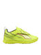 Ultra 6 Play TT Kinder Fußballschuhe und Stollenschuhe mit Rasen Gelb
