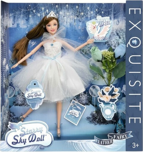 Sk045a Puppe Für 3+ Jahre 32cm