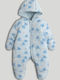 Mothercare Costumul De Baie Albastru