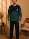 Rimoli Winter Men's Pyjamas Cypress