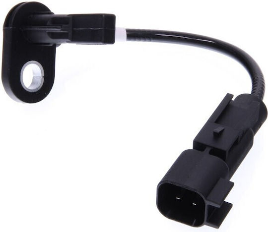 ABS Sensor Opel Rear Astra K 15 39124495