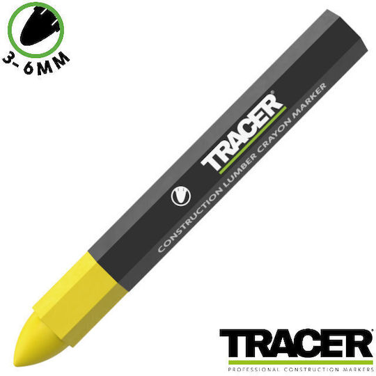 Tracer Set de creioane cerate de lucru 12 bucăți