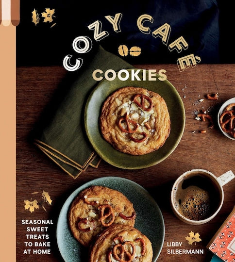Cozy Cafe Cookies - Quadrille Publishing Ltd - Hardback