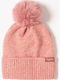 Beanie Unisex Căciulă Tricotată Violet