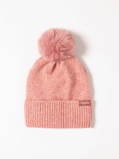 Beanie Unisex Căciulă Tricotată Violet
