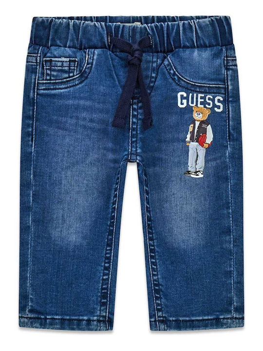 Guess Kids' Jeans Trousers Blue