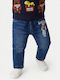 Kids' Jeans Trousers Blue