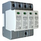 Helios Blitzschutz Für Schaltschränke Tetra-Pole Maximaler Entladestrom 7kA