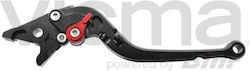 Rechter Motorradhebel Schwarz Triumph Tiger 800 11-15
