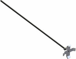 Vulcanus Pro730 Inox Disposable Barbecue Spit 55cm Vulcanus Pro730 Inox Disposable Barbecue Spit 55cm