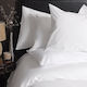 Blanc de Blanc Hotelbettbezug Blanc de Blanc Polyestermaterial 220x240cm