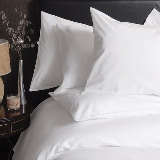 Blanc de Blanc Hotelbettbezug Blanc de Blanc Polyestermaterial 220x240cm