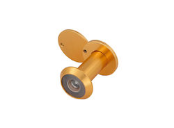 Amig Türknauf 35-60 Matt Gold Sichtwinkel F14 20034
