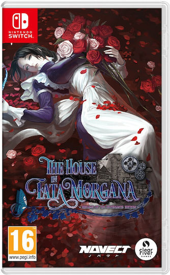 The House in Fata Morgana - Dreams of the Revenants Edition Switch Game