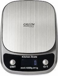 Green Lyca Ψηφιακή Επίπεδη έως 10kg