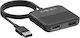 Minix Car Wired To Wireless Carplay Android Auto/hdmi-in Usb Media Hub Ca361 Plus