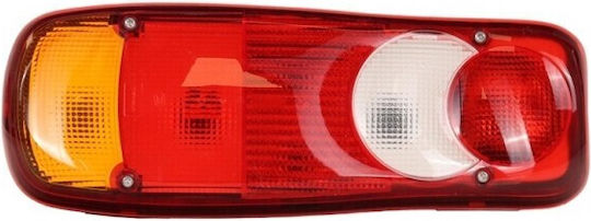 Οπίσθιο Φανάρι Renault Master Iii 10 Αριστερό Φορτηγό 265550674r