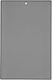 Avizar Tempered Glass Galaxy Z Fold 8 External Screen Anti-spy Transparent Black