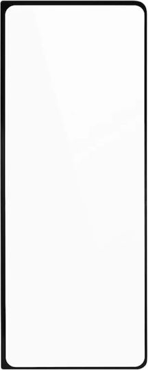 Avizar Tempered Glass Galaxy Z Fold 8 Ultra External Screen Full Glue Black Transparent