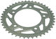 Rear Motorcycle Aluminum Anodized Gun Metal Drive Sprocket