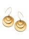 Touch Gold Plated Earrings 1961 5 Gold