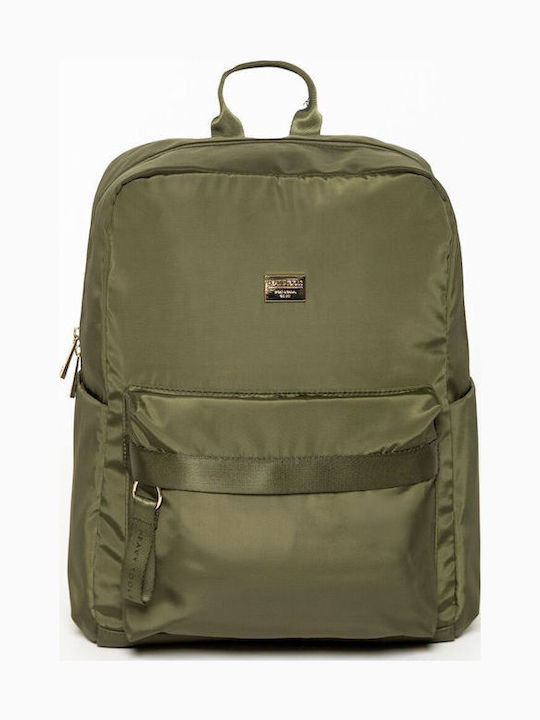 Heavy Tools K-Way Rucksack Khaki