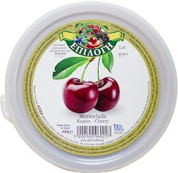 Epilogi Mou Cherry Jam 400gr Epilogi Mou Cherry Jam 400gr