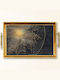 Aberto Design Serving Tray 50x29x3.5cm