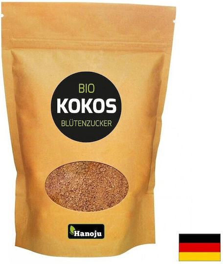 Hanoju Кокосова захар Кристална Био Продукт 250gr