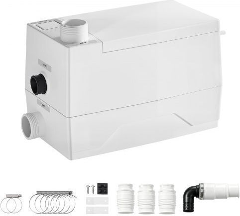 Vevor Pompă de suprafață electrică 350W