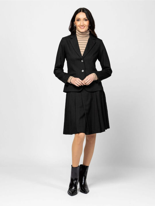 Heavy Tools Sacou Dama Negru
