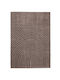 Royal Carpet Royal Carpet Modern Schlafzimmer-Teppichsets Taupe 11JAZ8101TA.067500 3 Stück