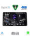 Digital Iq Rsg 6209_cpa 10 Zoll Multimedia-Tablet Honda WR-V Modell 2022+