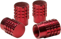 Капачка на автомобилна клапа R-z17114-4u 140531 Червен