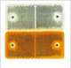 Ce Reflektor Für Fahrzeug 9cm X 4cm 004628