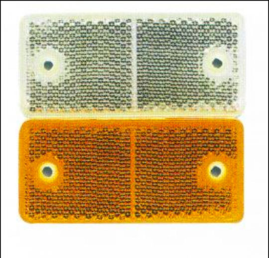 Ce Reflektor Für Fahrzeug 9cm X 4cm 004628
